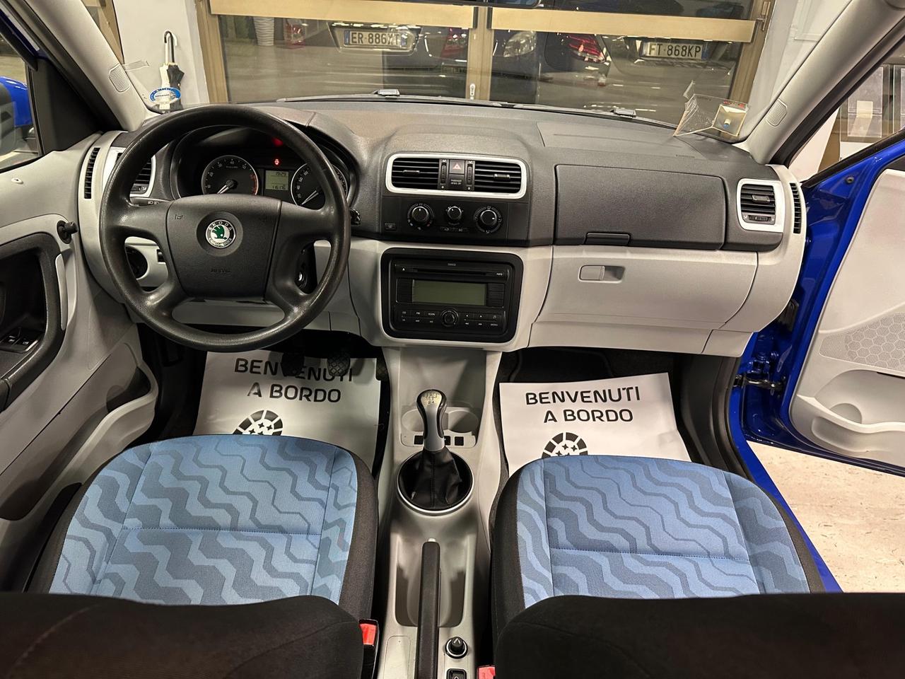 Skoda Roomster 1.2 12V Style