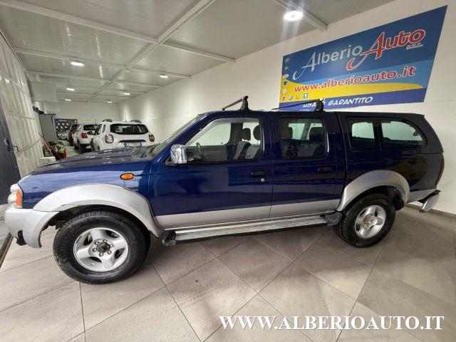 NISSAN Pick Up Pick-up 2.5 TD 4 porte Double Cab Navara
