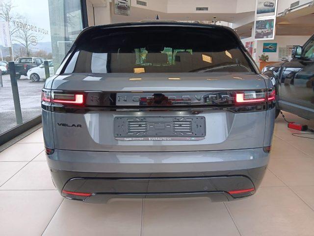 LAND ROVER Range Rover Velar 2.0D I4 204 CV R-Dynamic SE