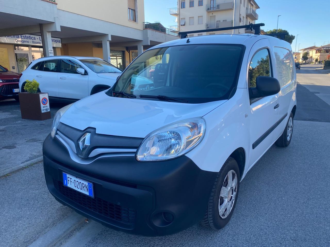 Renault kangoo euro 6B