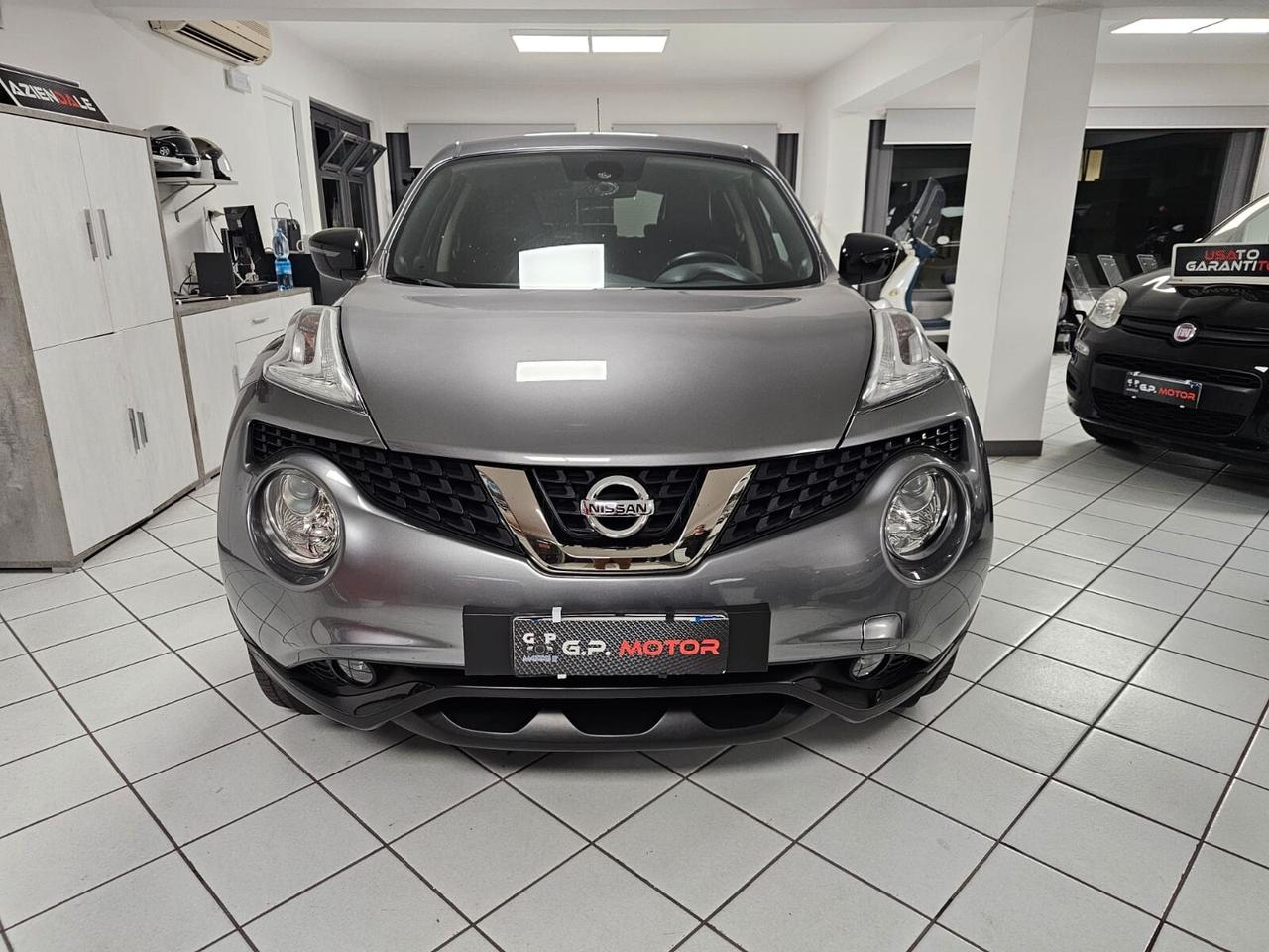 Nissan Juke 1.5 dCi Start&Stop Bose Personal Edition