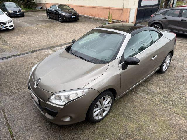 RENAULT Megane Mégane C-C 1.5 dCi 110CV Luxe