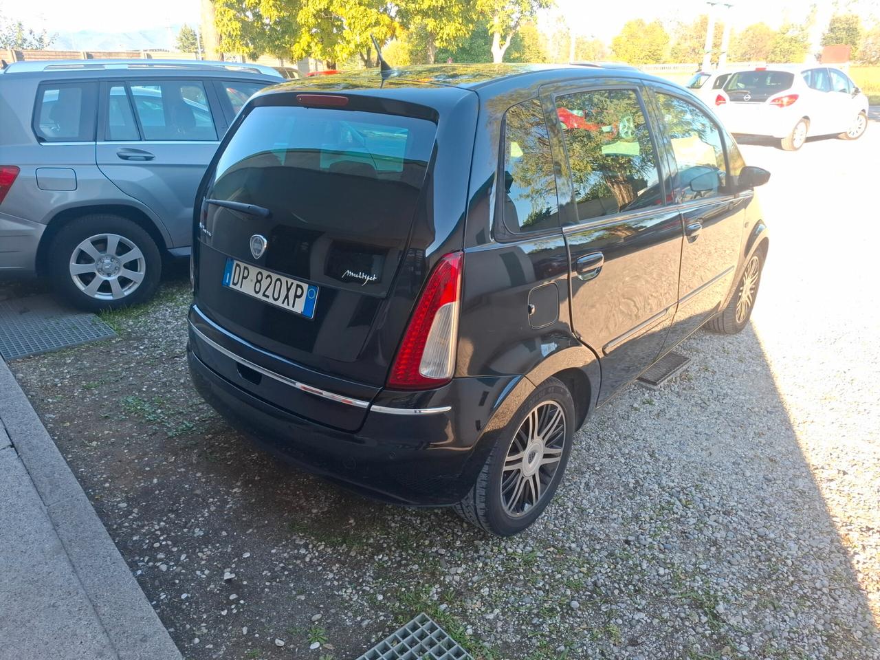 Lancia MUSA 1.3 Mjt 16V 90 CV Poltrona Frau (66Kw)
