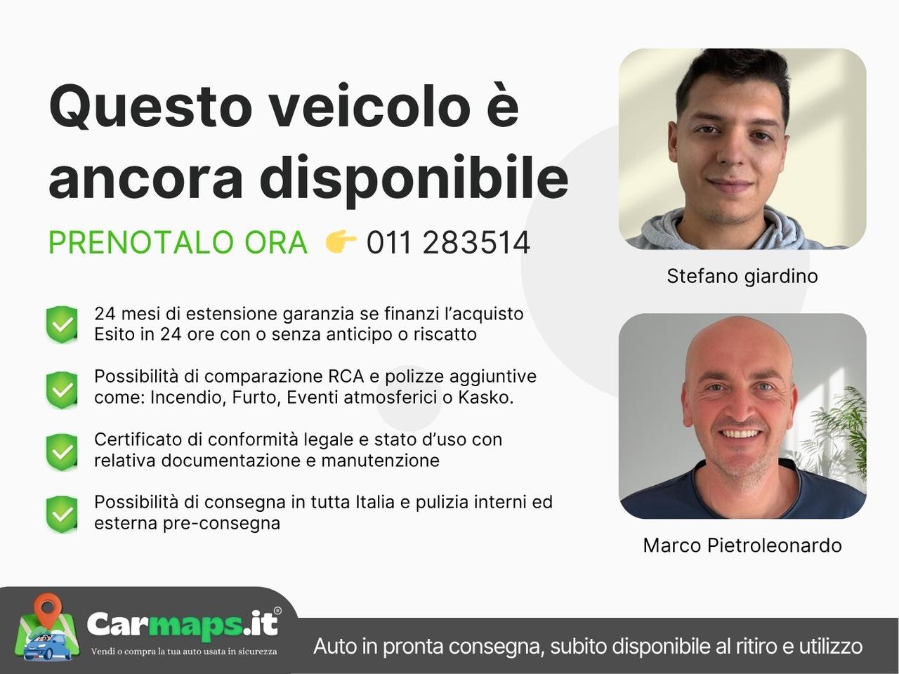 Volvo XC40 B3 automatico Plus Dark