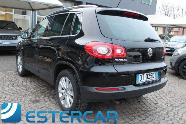 VOLKSWAGEN Tiguan 2.0 16V TDI DPF Sport & Style 4Motion NEOPATENTATI