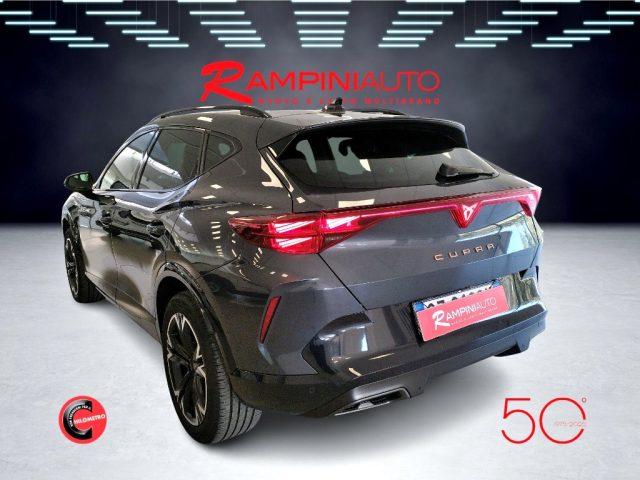 CUPRA Formentor 2.0 TDI DSG 150 Cv Km 26.000 Iva Esposta