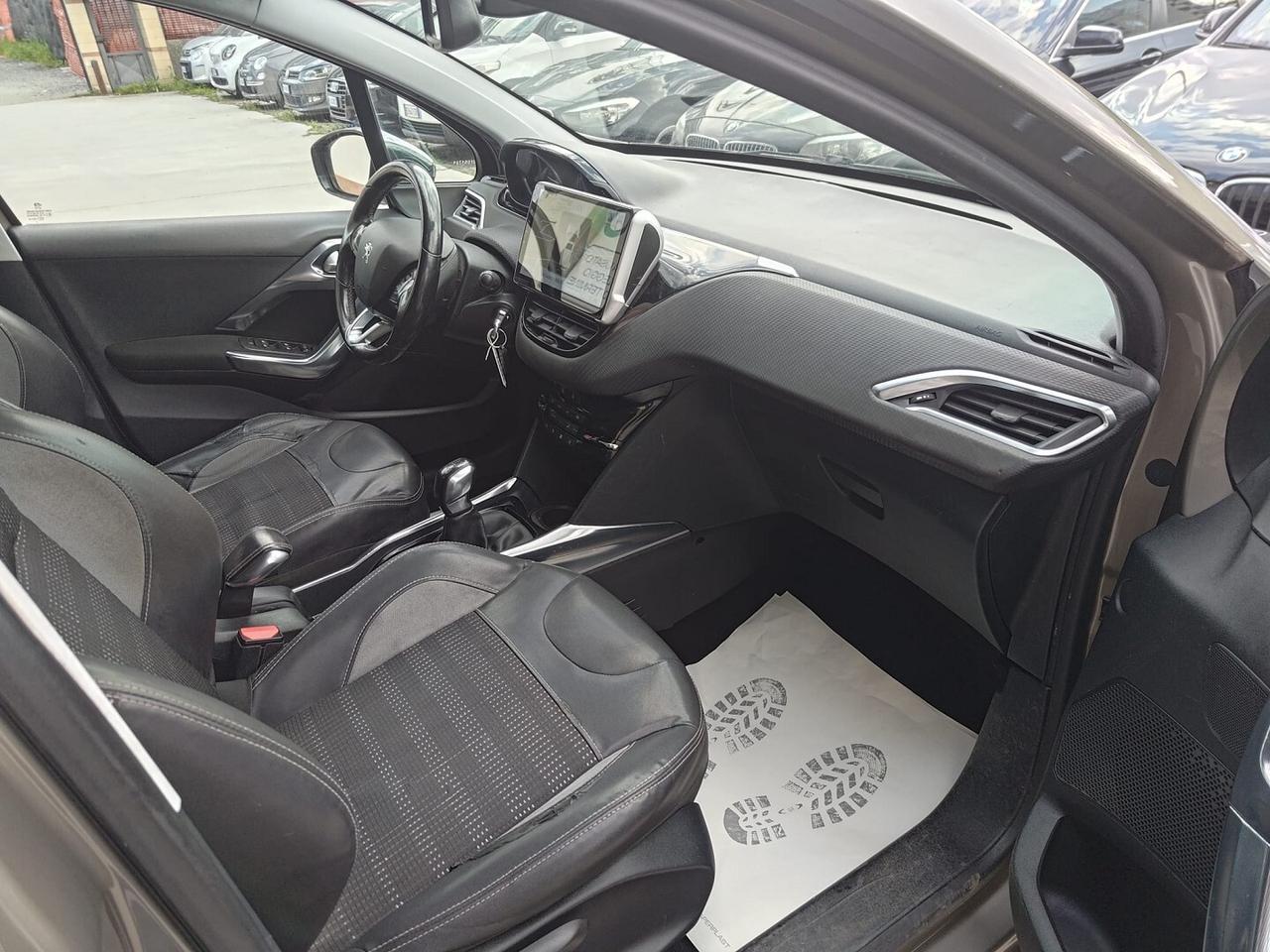 PEUGEOT 2008 1.6 E-HDI ALLURE 92 CV