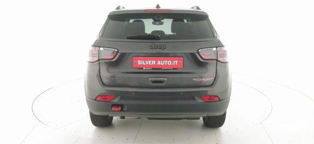 JEEP Compass 2.0 Multijet II 170 CV aut. 4WD Trailhawk