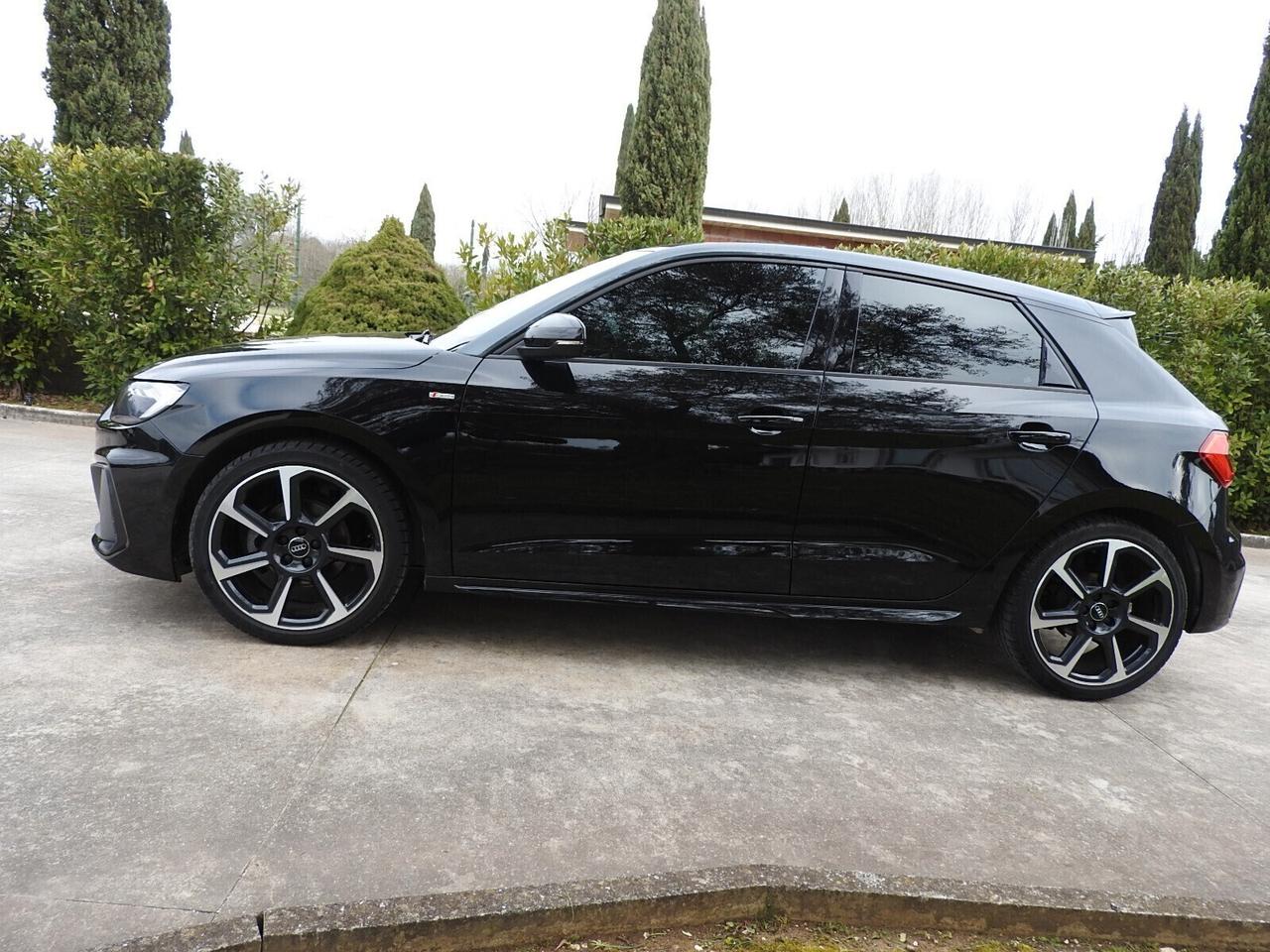 Audi A1 SPB S-LINE edition