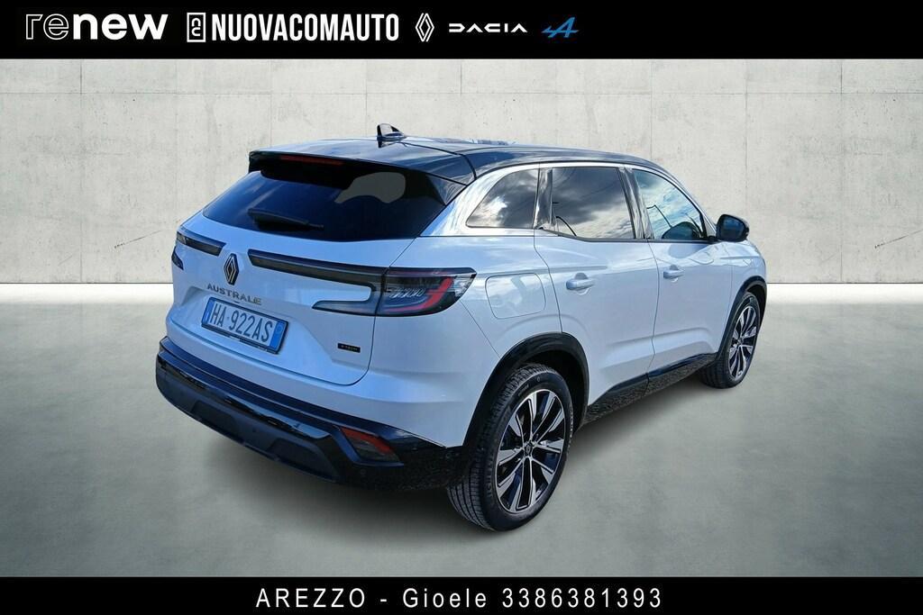 Renault Austral 1.2 E-Tech full hybrid Techno