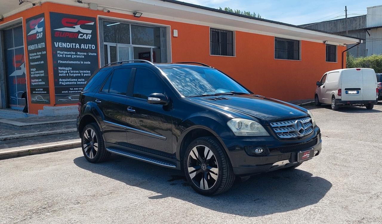 Mercedes-benz ML 320 ML 320 CDI 4Matic