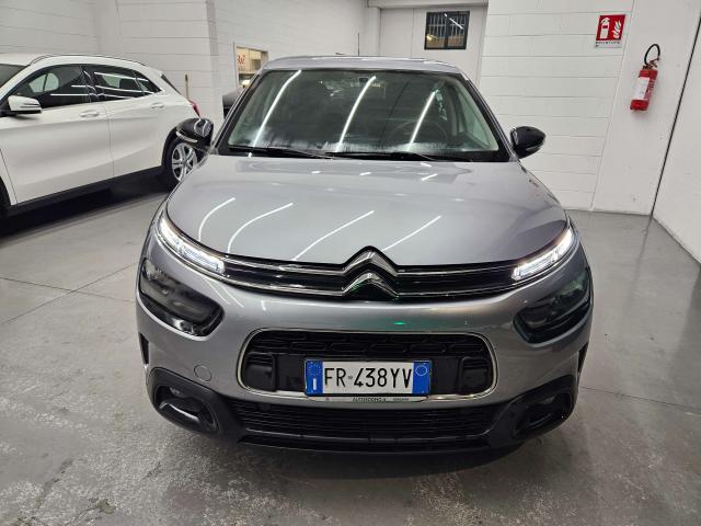 Citroen C4 C4 Cactus 2018 Cactus 1.2 puretech Feel s