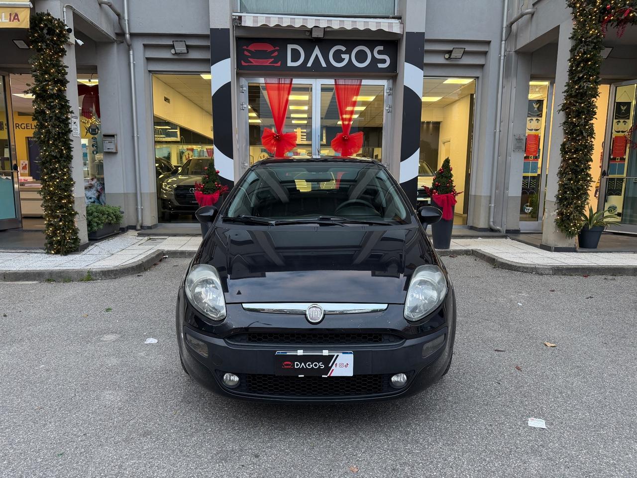 Fiat Punto Evo 1.3 Mjt 95 CV DPF 5 porte S&S Dynamic