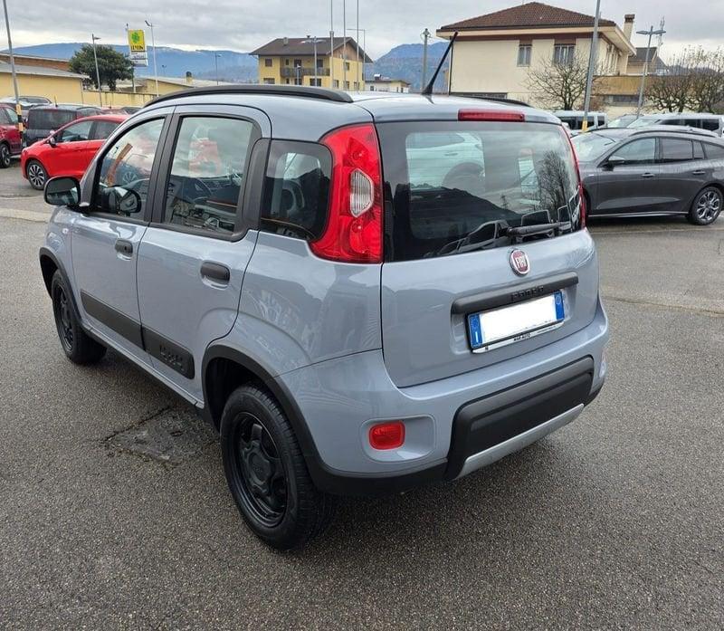 FIAT Panda Panda 0.9 TwinAir Turbo S&S 4x4