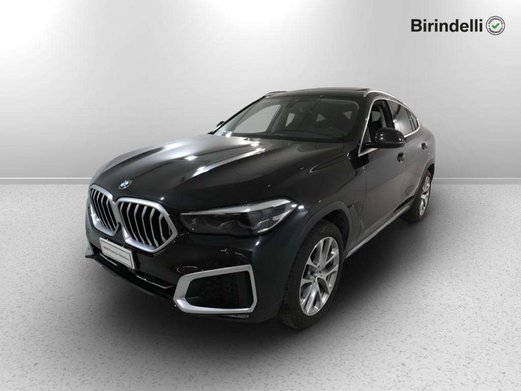 BMW X6 (G06/F96) - X6 xDrive30d 48V xLine