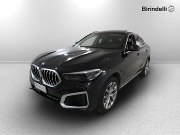 BMW X6 (G06/F96) - X6 xDrive30d 48V xLine