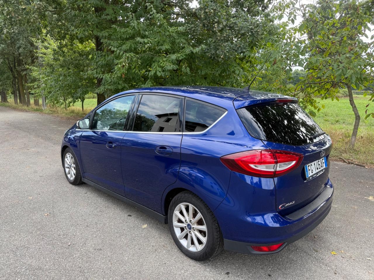 Ford C-Max 1.0 EcoBoost 100CV Start&Stop Plus