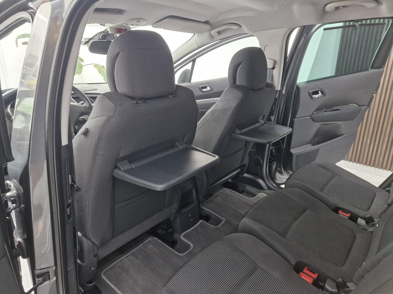 PEUGEOT 5008 2.0 DIESEL150CV 7 POSTI