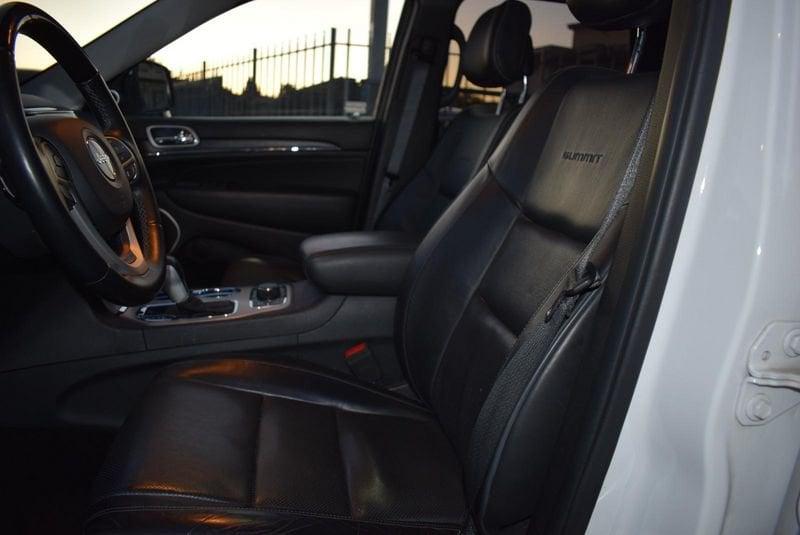 Jeep Grand Cherokee 3.0 V6 CRD 184kW Summit 250 CV