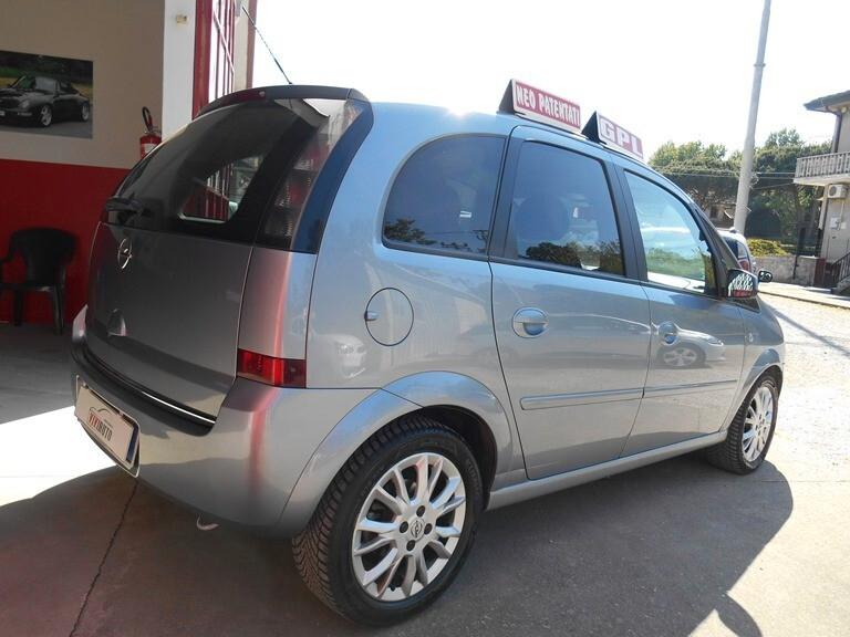 Opel Meriva 1.4 16V GPL-TECH KM 102000 NEOPATENTATI