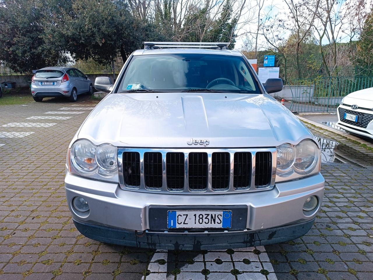 Jeep Grand Cherokee 3.0 V6 CRD Limited