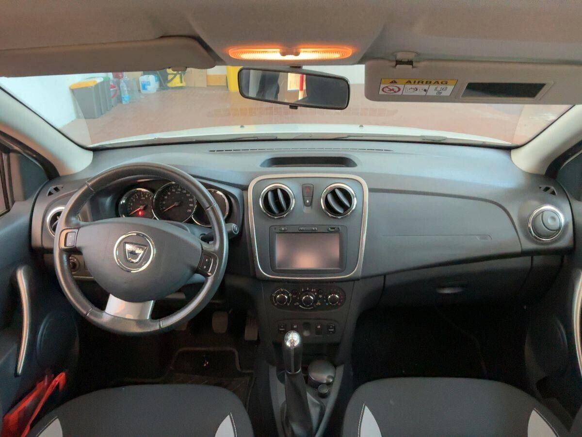 Dacia Sandero Stepway 0.9 TCe 12V 90 CV Start&Stop