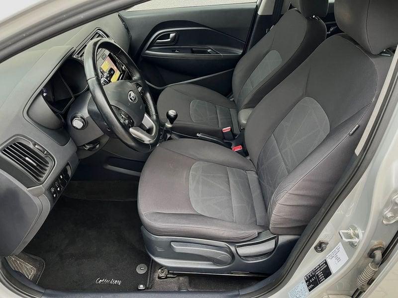 Kia Rio 1.2 Eco Gpl Cool