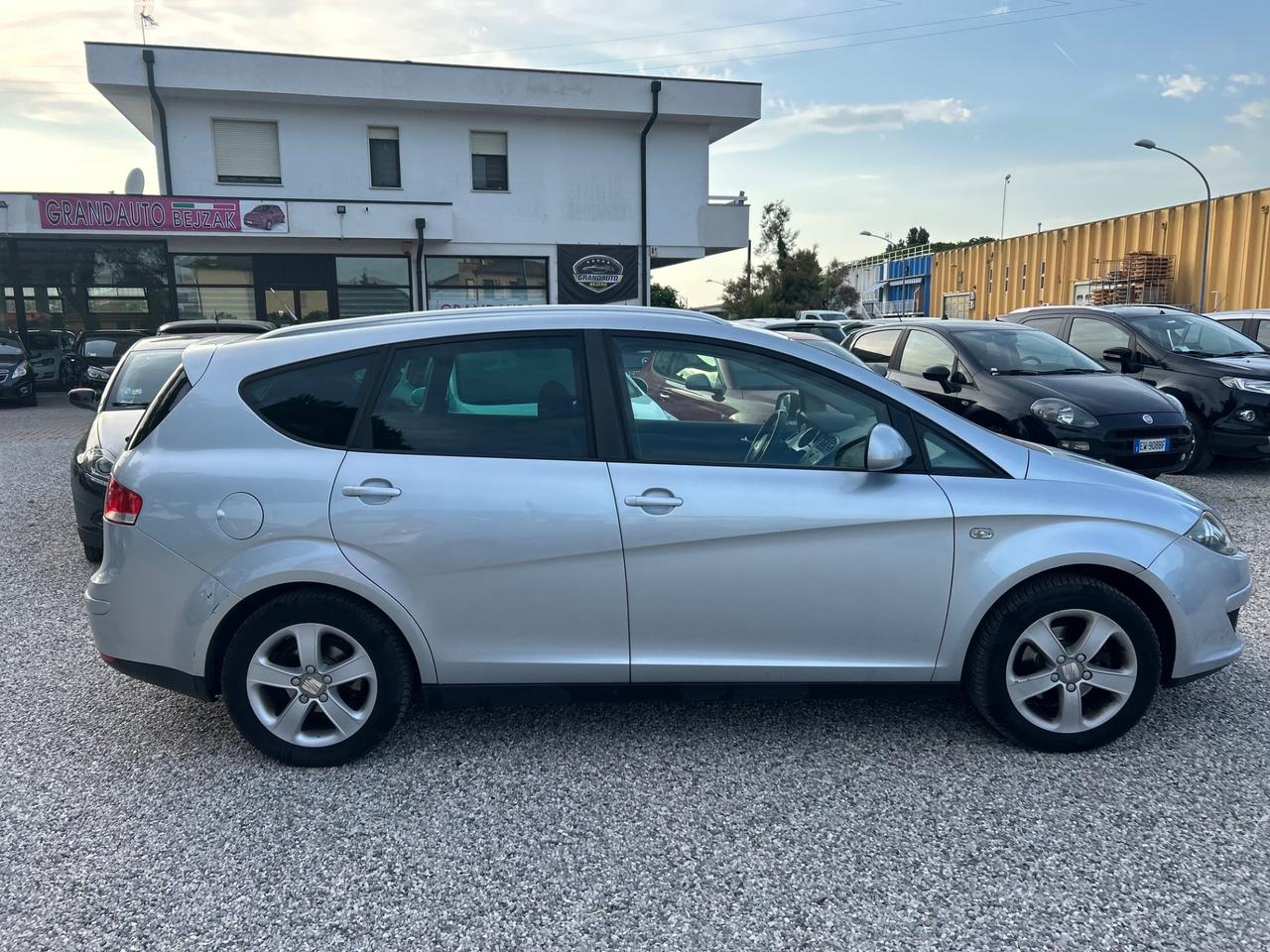 Seat Altea XL 1.6 Stylance Dual