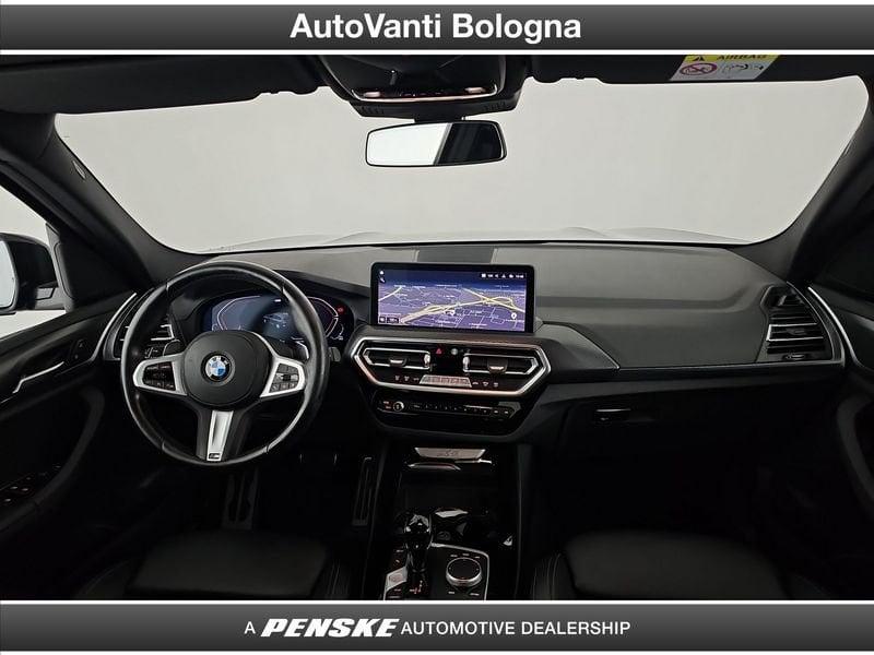 BMW X3 X3 xDrive20d 48V Msport