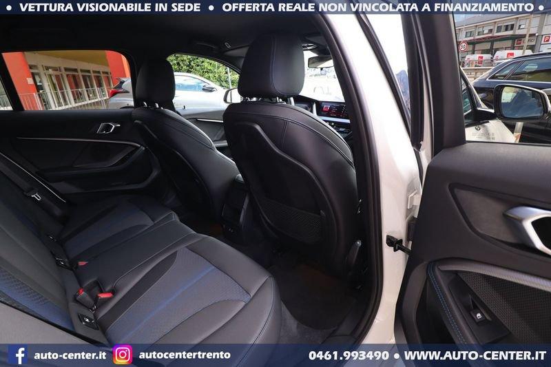 BMW Serie 1 118i F40 MSPORT M-SPORT AUT