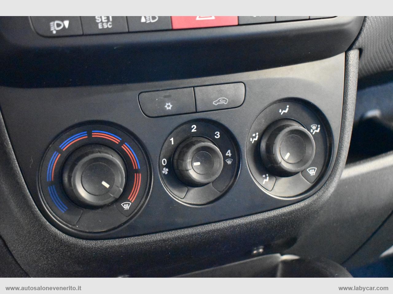 FIAT Doblò 1.6 MJT Dynamic N1