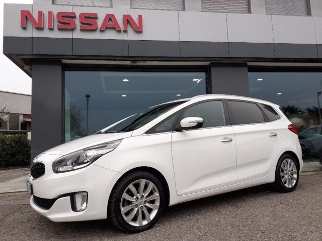 KIA Carens 1.7 CRDi 115 CV 1°PROP-KM CERTIFIC-GARANZIA