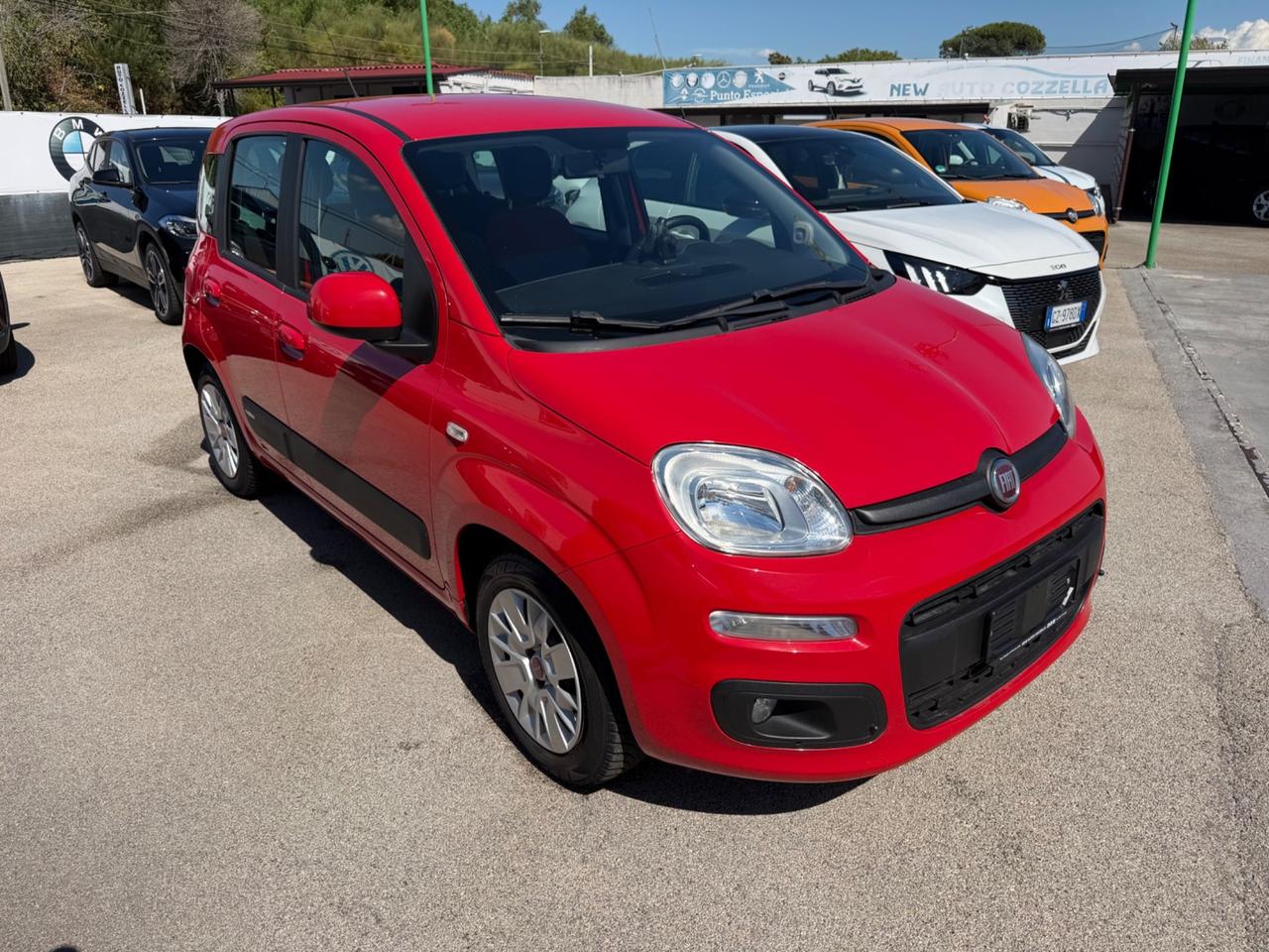 Fiat Panda 1.2 Lounge