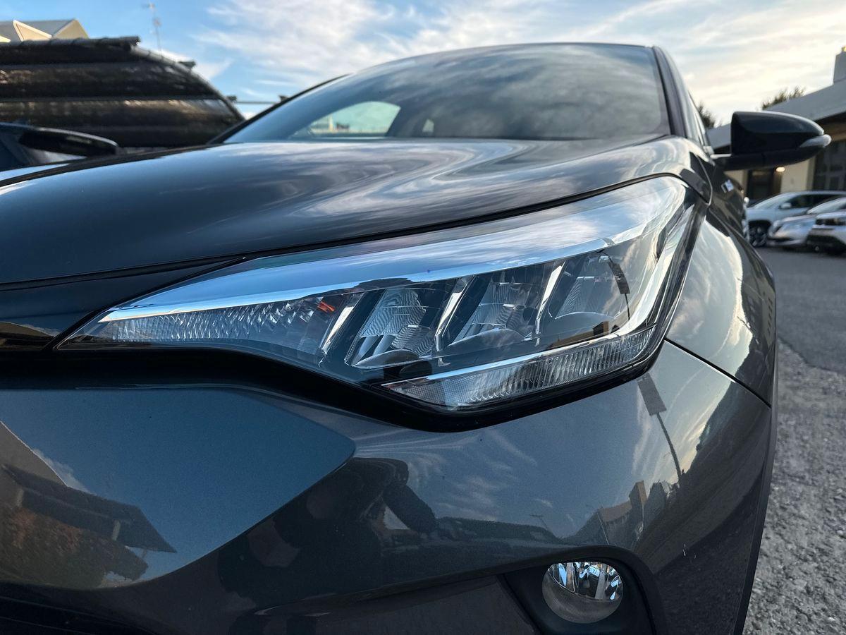 TOYOTA C-HR I - C-HR 1.8h Lounge 2wd e-cvt