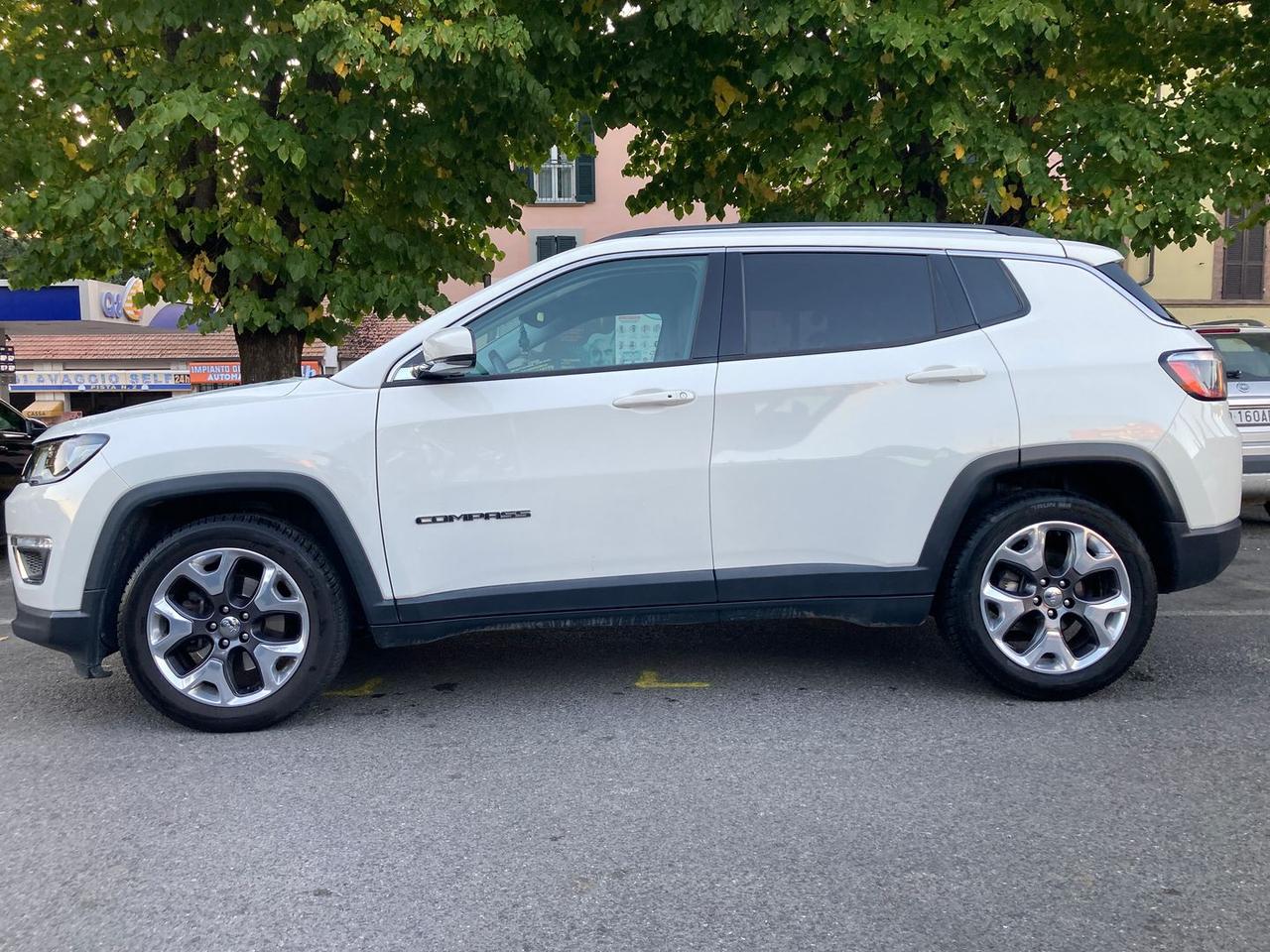 Jeep Compass 1.6 MultiJet II Li #7351