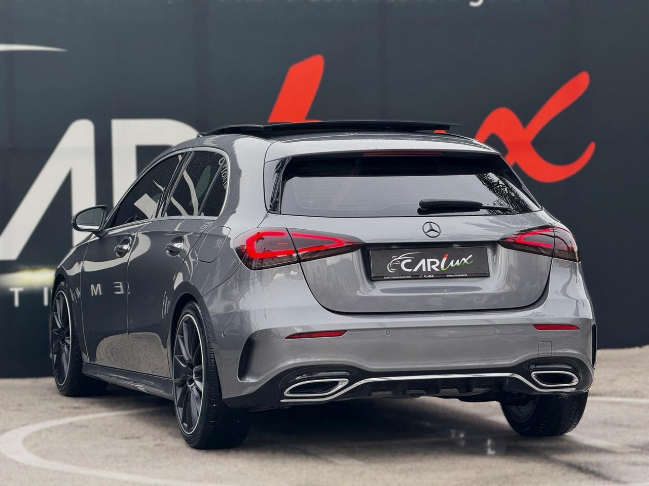 Mercedes-Benz A 180 d Premium AMG TETTO MULTIBEAM