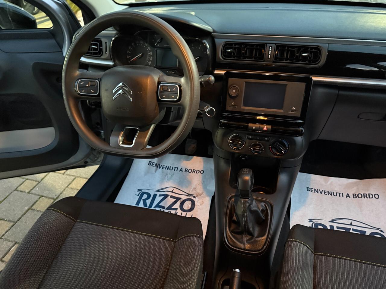 Citroen C3 1.5BlueHDi 100 S&S Shine