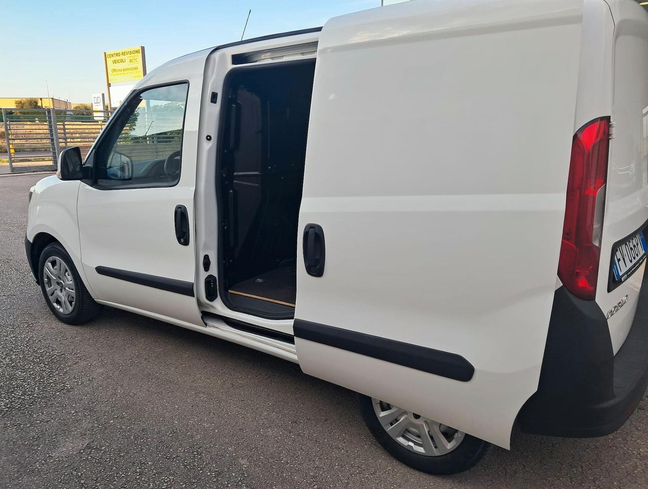 Fiat Doblo Doblò 1.6 MJT 105CV PC-TN Cargo Lamierato SX - Doppia porta laterale (Iva Esposta)