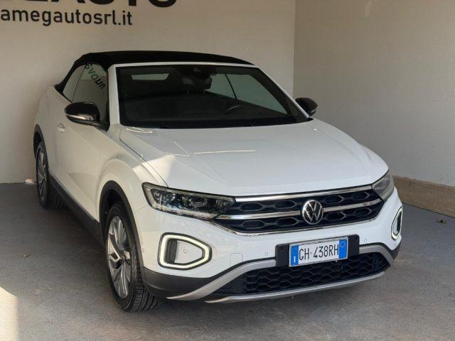 VOLKSWAGEN T-Roc Cabriolet 1.0 TSI Style