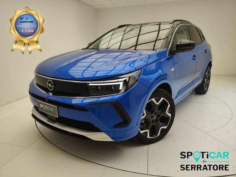 Opel Grandland I 2022 1.5 ecotec Ultimate s&s 130cv at8