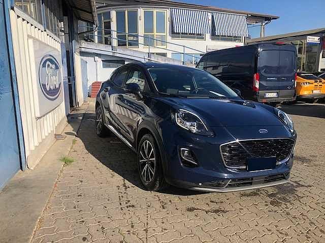 Ford Puma 1.5 EcoBlue 120 CV S&S Titanium