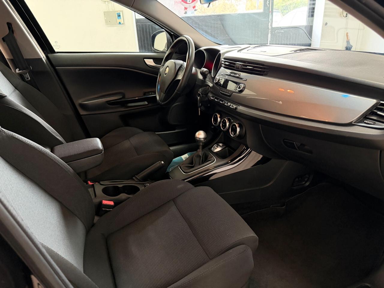 Alfa Romeo Giulietta 1.6 JTDm-2 105 CV Exclusive OK NEOPATENTATI