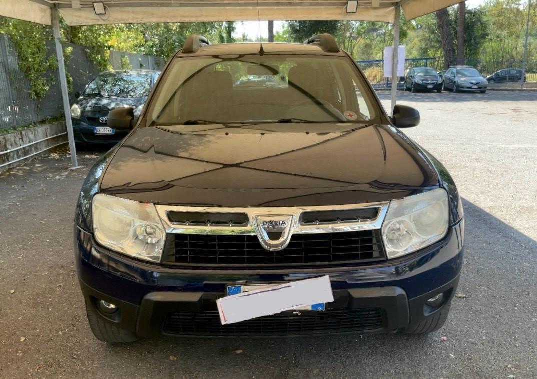 Dacia Duster 1.5 dCi 4x2 Ambiance