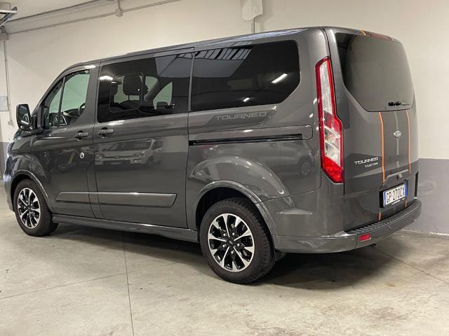 FORD Tourneo Custom 320 2.0 EcoBlue 170CV aut. PC Sport