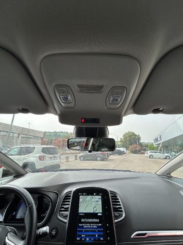 Renault Scénic dCi 150 CV 1°PROP-KM CERTIFIC-GARANZIA