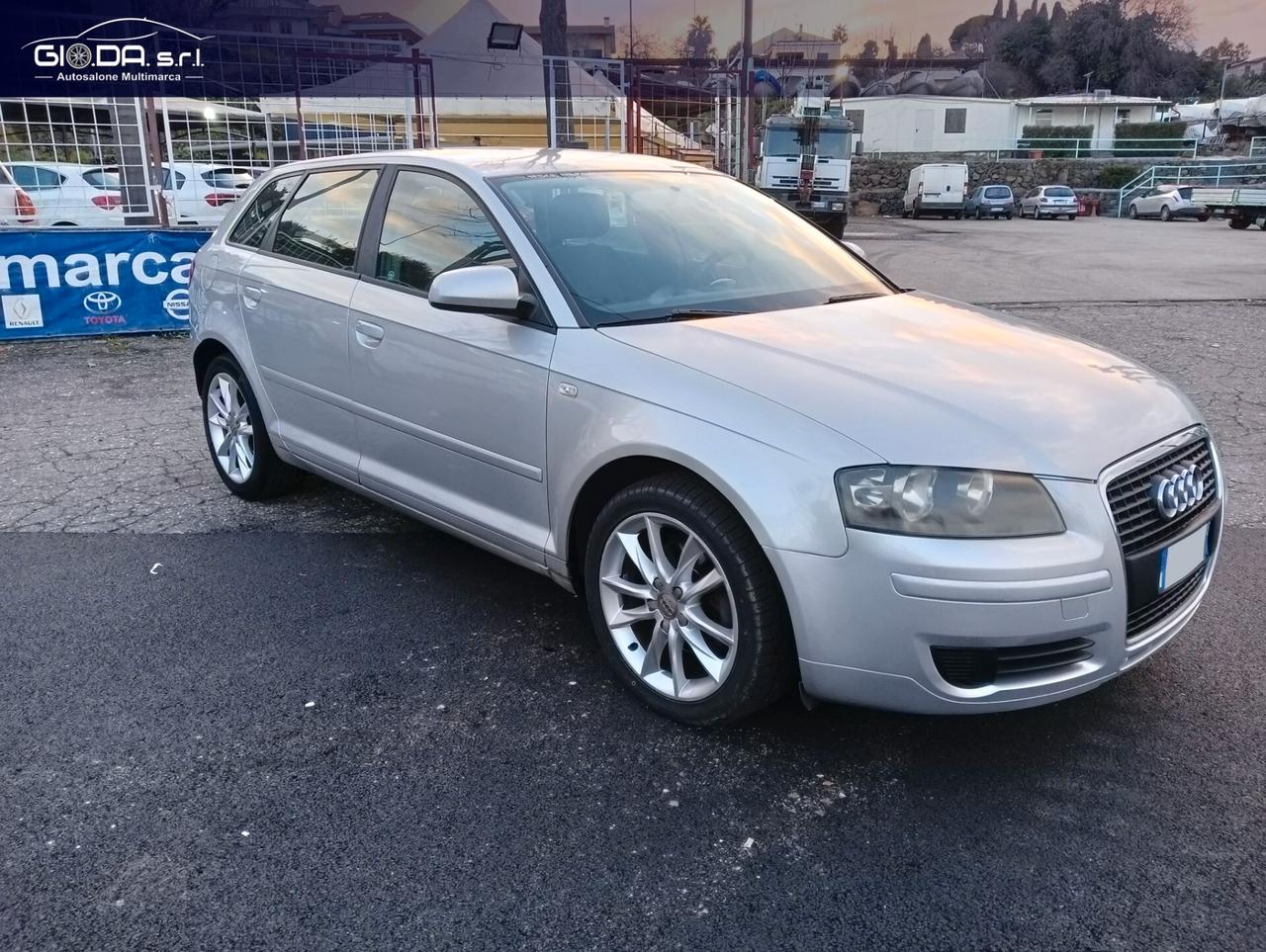 Audi A3 2.0 16V TDI Ambiente