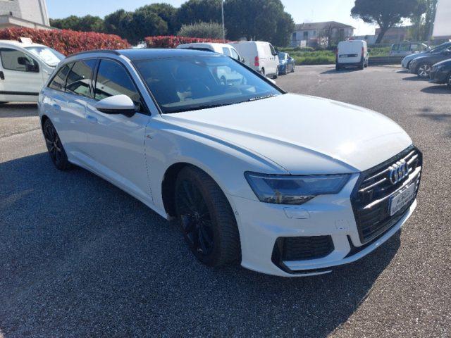 AUDI A6 Avant 40 2.0 TDI quattro ultra S tronic S line