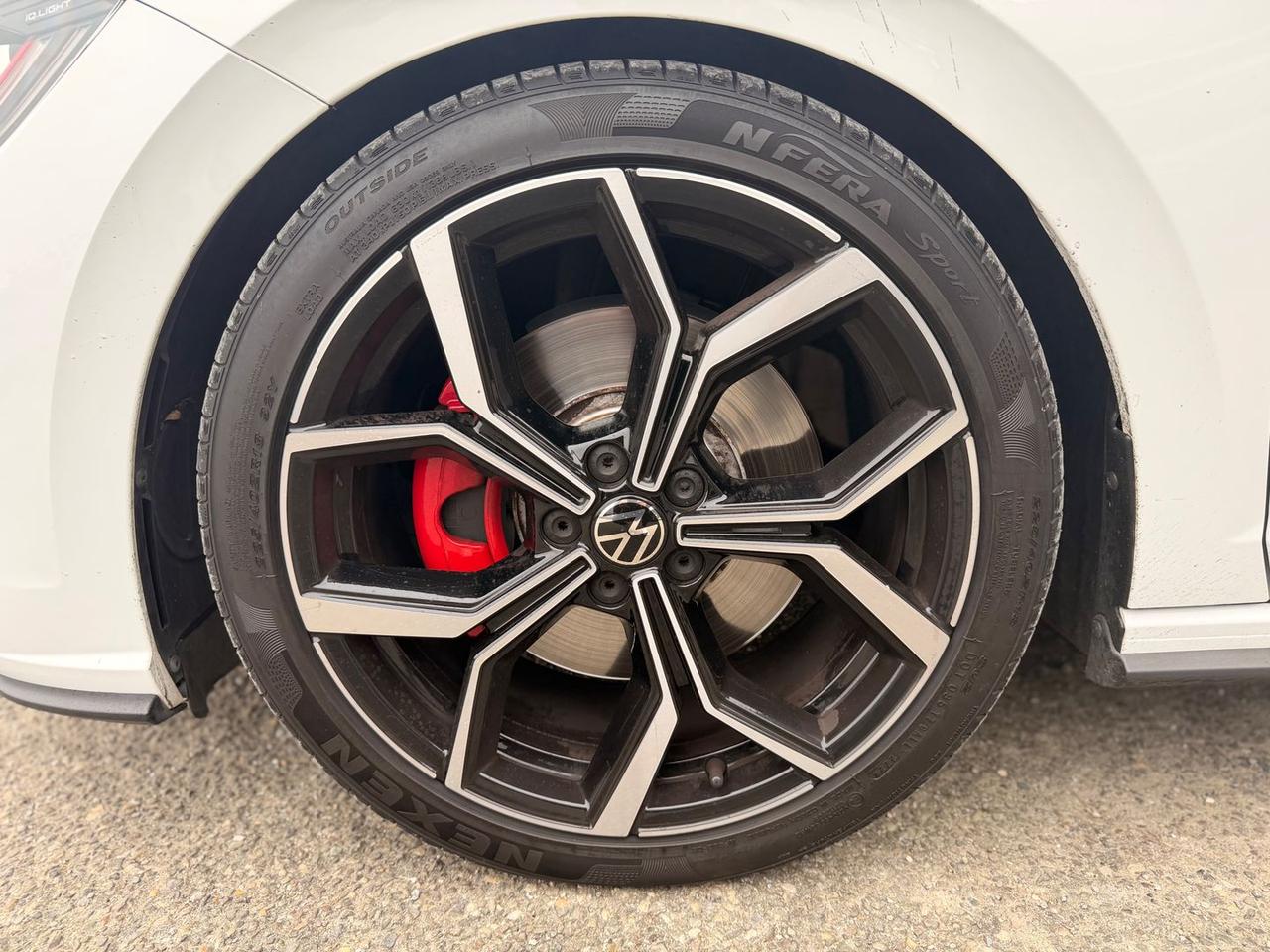 Volkswagen Polo GTI 2.0 TSI GTI #7914