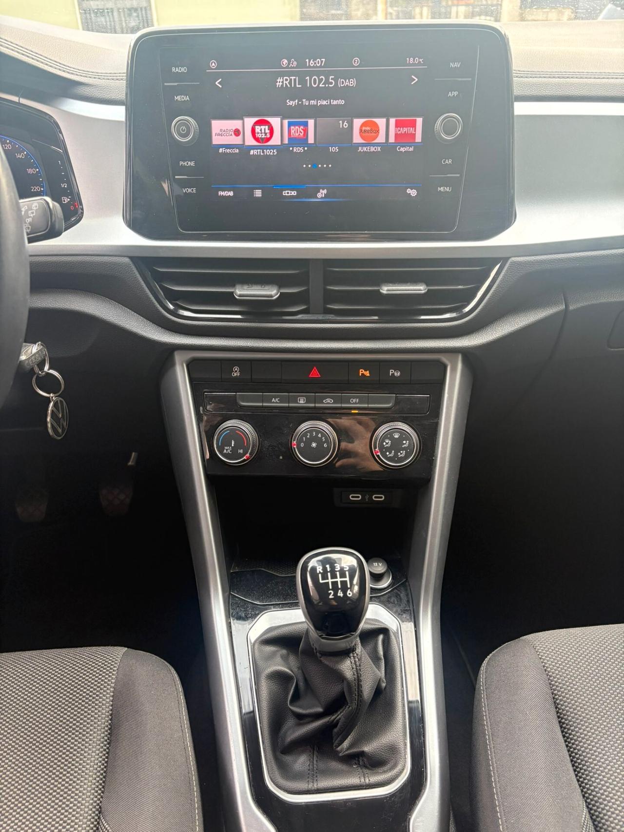 Volkswagen T-Roc 1.0 TSI Life