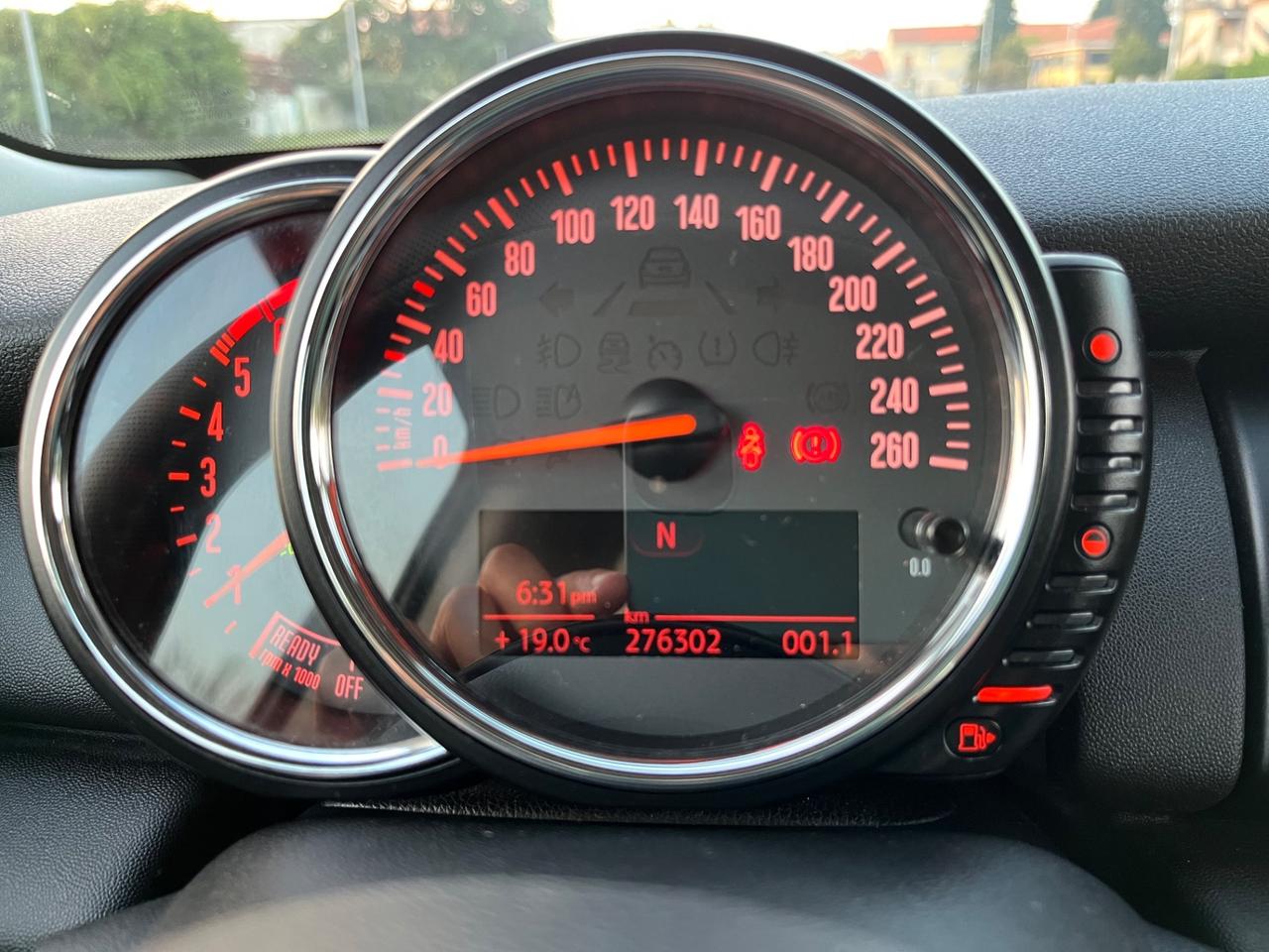 Mini 1.5 One D Euro 6 - 95 CV